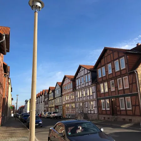 100qm Ferienwohnung In Halberstadt, Dem Tor Zum Harz