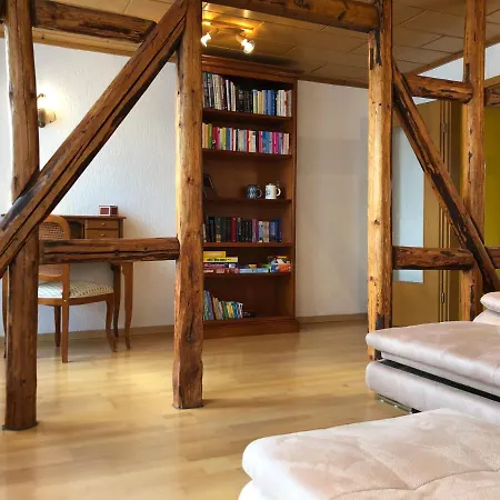 100qm Ferienwohnung In Halberstadt, Dem Tor Zum Harz Апартаменты Хальберштадт