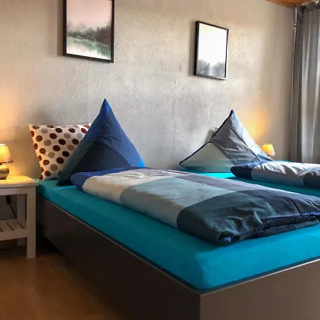 100qm Ferienwohnung In Halberstadt, Dem Tor Zum Harz * Хальберштадт