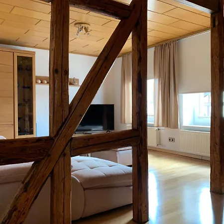 100qm Ferienwohnung In Halberstadt, Dem Tor Zum Harz