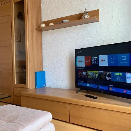 100qm Ferienwohnung In Halberstadt, Dem Tor Zum Harz Хальберштадт